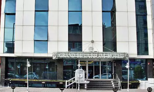 هتل گرند هیلاریوم استانبول